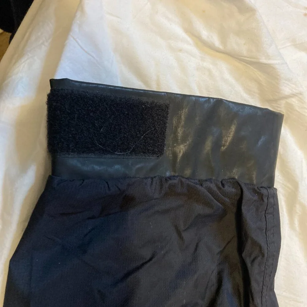 NRS Men's Endurance paddle Pants Water Resistant Hyprotex SZ L , NEEDS STITCHES - Picture 13 of 14